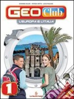 Geo Club Vol.1 libro usato