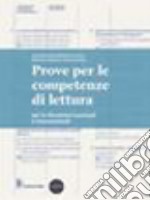 Prove Per Le Competenze Di Lettura libro