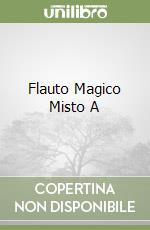 Flauto Magico Misto A libro