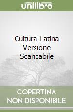 Cultura Latina Versione Scaricabile