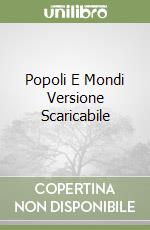 Popoli E Mondi Versione Scaricabile libro