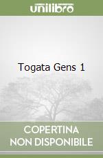 togata gens 1. dalle origini all`et di augusto