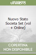 Nuovo Stato Societa Set (vol + Online) libro