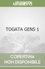 TOGATA GENS 1 libro