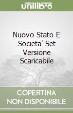Nuovo Stato E Societa' Set Versione Scaricabile libro