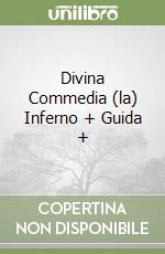 Divina Commedia (la) Inferno + Guida + libro