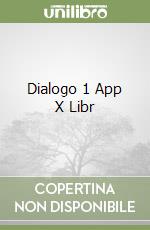 Dialogo 1 App X Libr libro