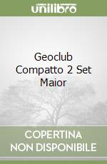 Geoclub Compatto 2 Set Maior libro