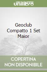 Geoclub Compatto 1 Set Maior libro