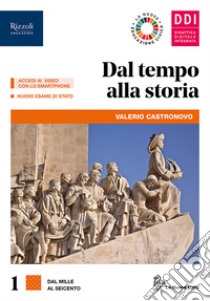 Dal tempo alla storia. Con Atlante storico e geopolitico, cittadine e  cittadini oggi. Per le Scuole superiori. Con e-book. Con espansione online.  Con 2 libri: Cittad vol.1 (9788822198006): 2% di Sconto