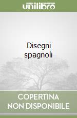 Disegni spagnoli libro