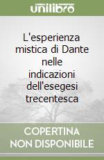 L'esperienza mistica di Dante nelle indicazioni dell'esegesi trecentesca libro