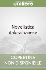 Novellistica italo-albanese libro