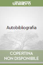 Autobibliografia libro