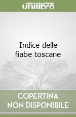 Indice delle fiabe toscane