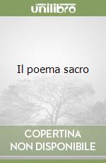 Il poema sacro libro