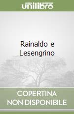 Rainaldo e Lesengrino libro