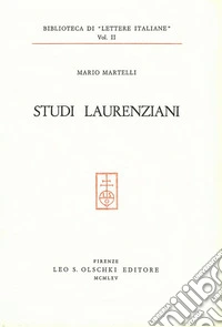 Studi laurenziani