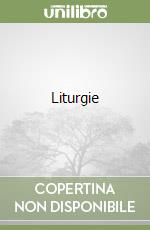 Liturgie libro
