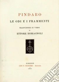 Le «Odi» e i «Frammenti»
