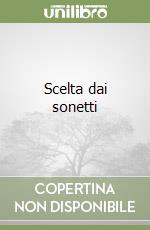 Scelta dai sonetti libro