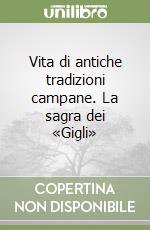 Vita di antiche tradizioni campane. La sagra dei «Gigli» libro