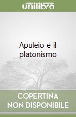 Apuleio e il platonismo