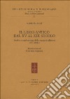 Il libro antico dal XV al XIX secolo. Analisi e applicazione della seconda edizione dell'ISBD(A) libro