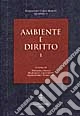 Ambiente e diritto