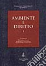 Ambiente e diritto libro