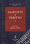 Ambiente e diritto libro