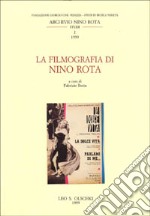 La filmografia di Nino Rota