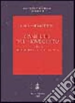 Cantiche del Novecento. Dante nell'opera di Luzi e Pasolini libro