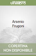 Arsenio Frugoni libro