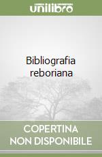 Bibliografia reboriana libro