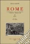 Rome. A bibliography from the invention of printing through 1899. Vol. 3: H-Z libro di Rossetti Sergio