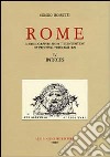 Rome. A bibliography from the invention of printing through 1899. Vol. 4: Indices libro di Rossetti Sergio