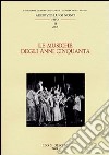 Le musiche degli anni Cinquanta libro