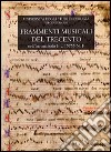 Frammenti musicali del Trecento. Nell'incunabolo inv. 15755 N.F. della biblioteca del dottorato dell'Università degli studi di Perugia libro