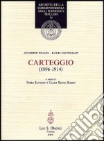 Carteggio (1896-1914)