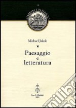 Paesaggio e letteratura