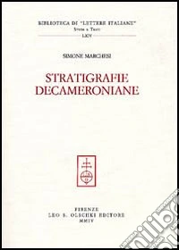 Stratigrafie decameroniane
