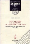 Vito Volterra e il Comitato talassografico italiano. Imprese per aria e per mare nell'Italia unita (1883-1930) libro di Linguerri Sandra