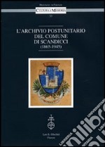 L'archivio postunitario del comune di Scandicci (1865-1945)