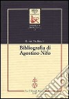 Bibliografia di Agostino Nifo libro