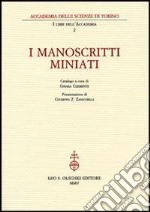 I manoscritti miniati libro