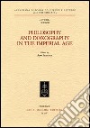 Philosophy and doxography in the Imperial Age libro