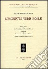 Descriptio urbis Romae libro