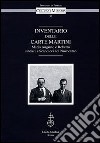 Inventario delle Carte Martini. Mario Augusto e Roberto, sindaci di Scandicci nel Novecento libro