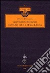 Leonardo Sinisgalli fra scrittura e trascrizione libro di Di Silvestro Antonio